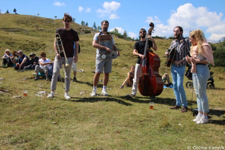 Slavnostno odprtje guncnc na Veliki planini (67)